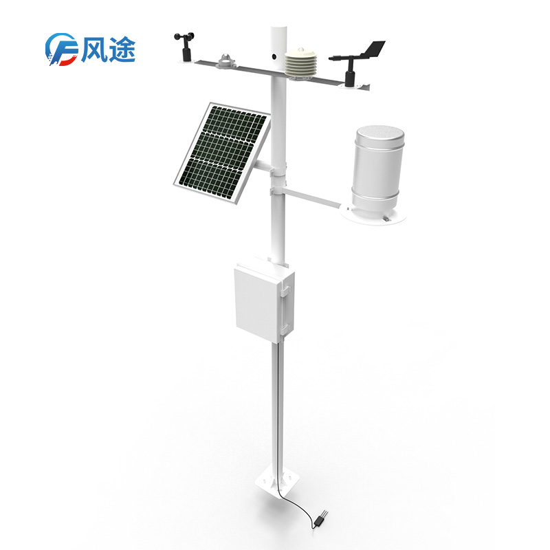 農業(yè)環(huán)境監(jiān)測系統的特點