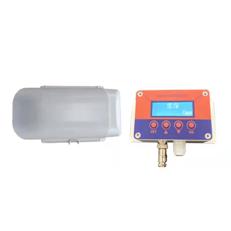 激光雪量傳感器