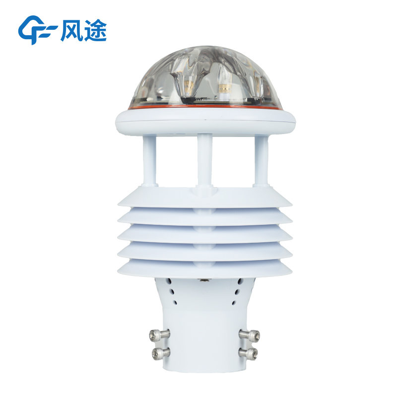 為微氣候監(jiān)測而生：六要素一體微型氣象站FT-WQX6