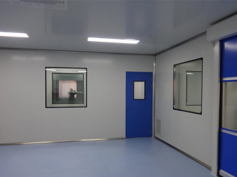 上海松江食品廠無塵凈化車間的要求有那些？