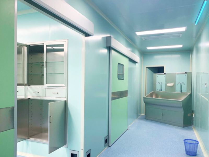 各行業(yè)無塵室凈化車間施工安裝要求有那些？