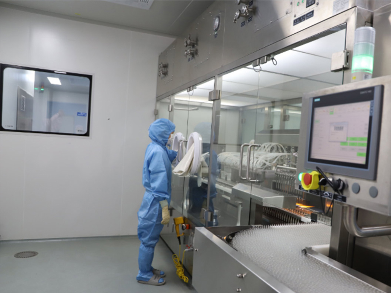 不同的凈化級無塵潔凈車間的用途是什么？