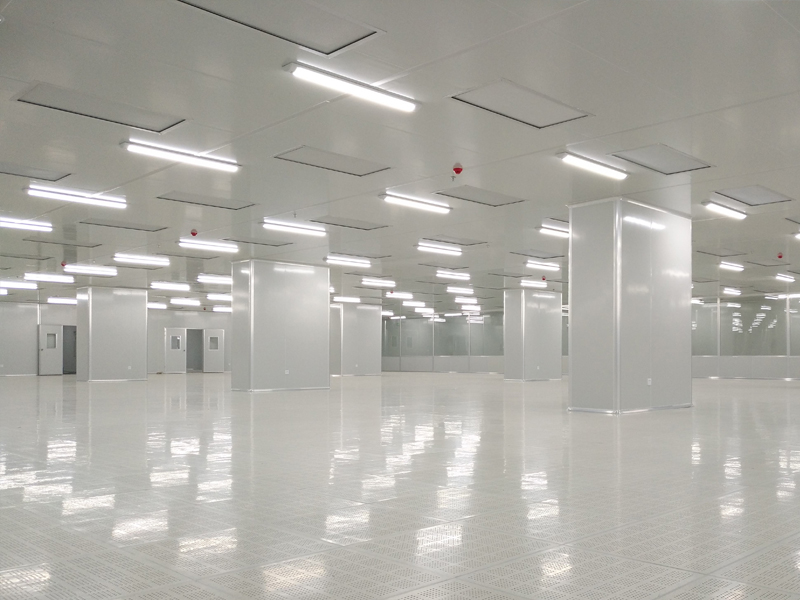 生物醫(yī)藥千級凈化車間工程裝修施工要點有哪些？