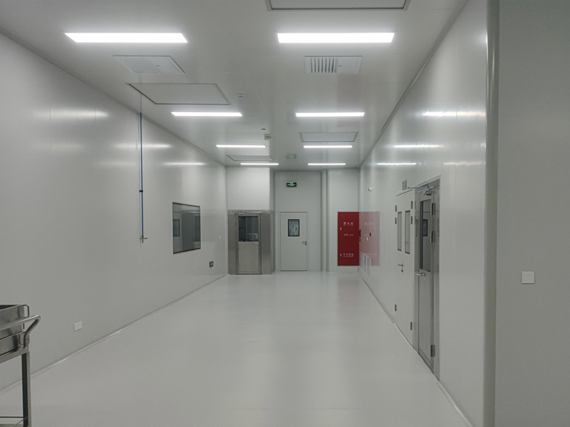 無塵潔凈車間為何會產生靜電，怎么阻止靜電？
