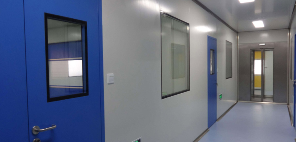 無塵凈化車間裝修多少錢一平方？-1