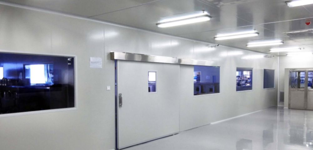 千級凈化車間工程裝修施工要點(diǎn)-1