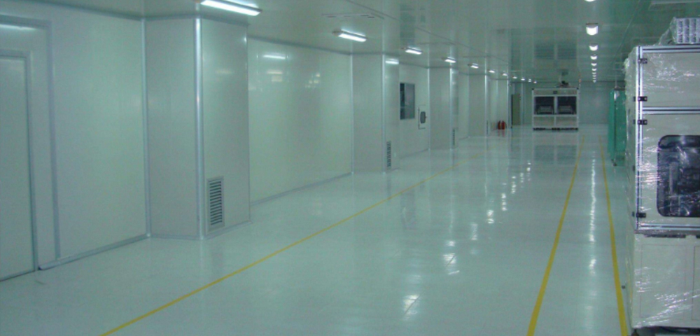 奉賢南匯萬級化妝品無塵潔凈室裝修工程-1 奉賢南匯萬級化妝品無塵潔凈室裝修工程-1